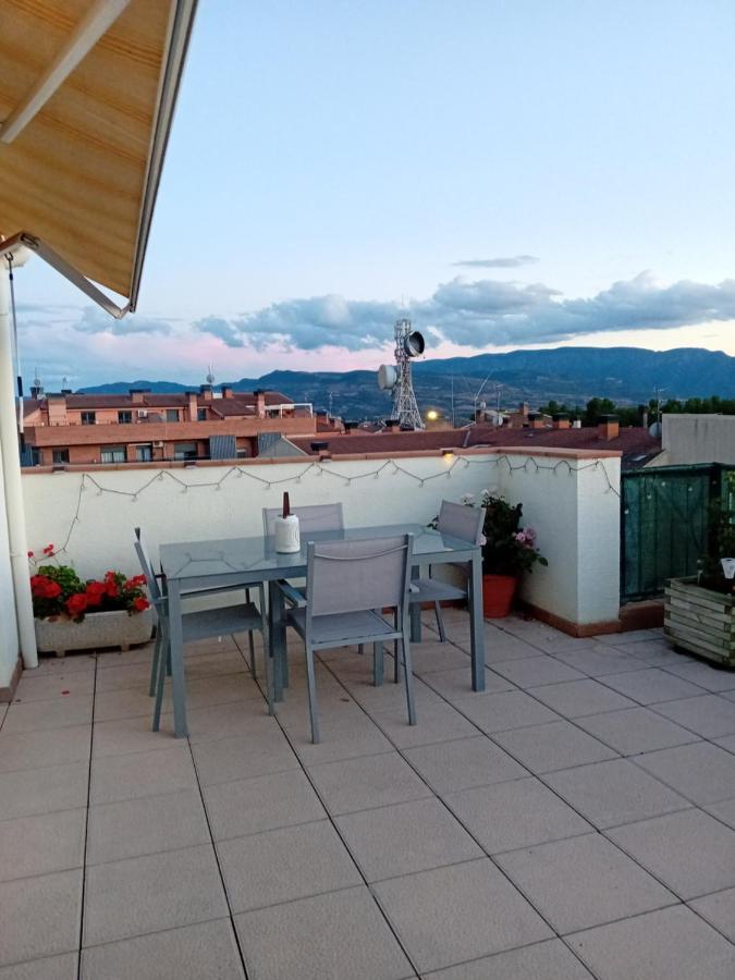 Appartement Cal Robert à Tremp Extérieur photo